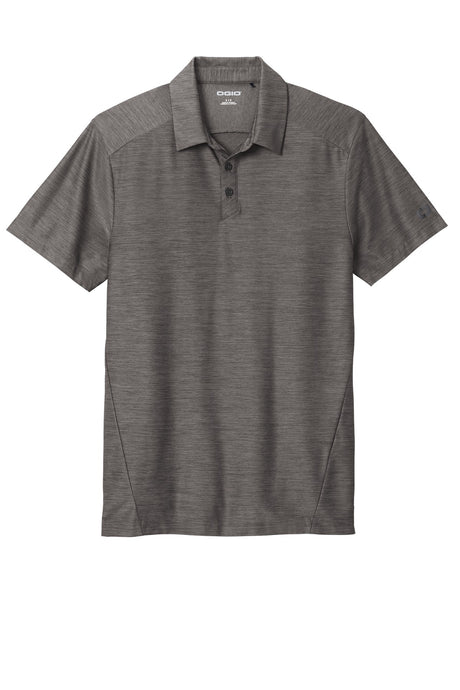 OGIO Men's Slate Polo. OG143 OGIO
