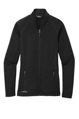 Eddie Bauer Women's Smooth Fleece Full-Zip. EB247 Eddie Bauer