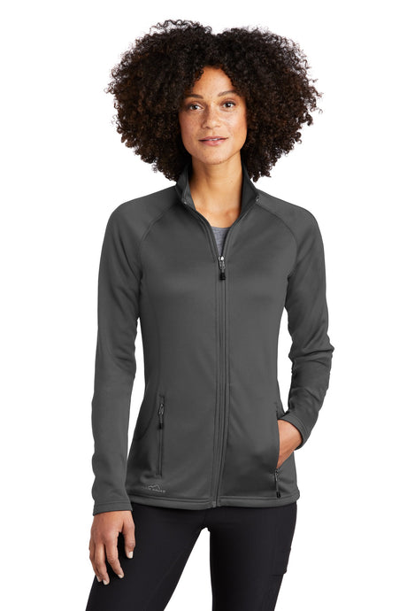 Eddie Bauer Women's Smooth Fleece Full-Zip. EB247 Eddie Bauer