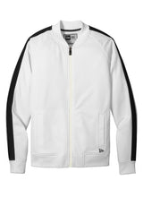 New Era Men's Track Jacket. NEA650 New Era