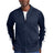 New Era Men's Track Jacket. NEA650 New Era