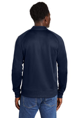 New Era Men's Track Jacket. NEA650 New Era