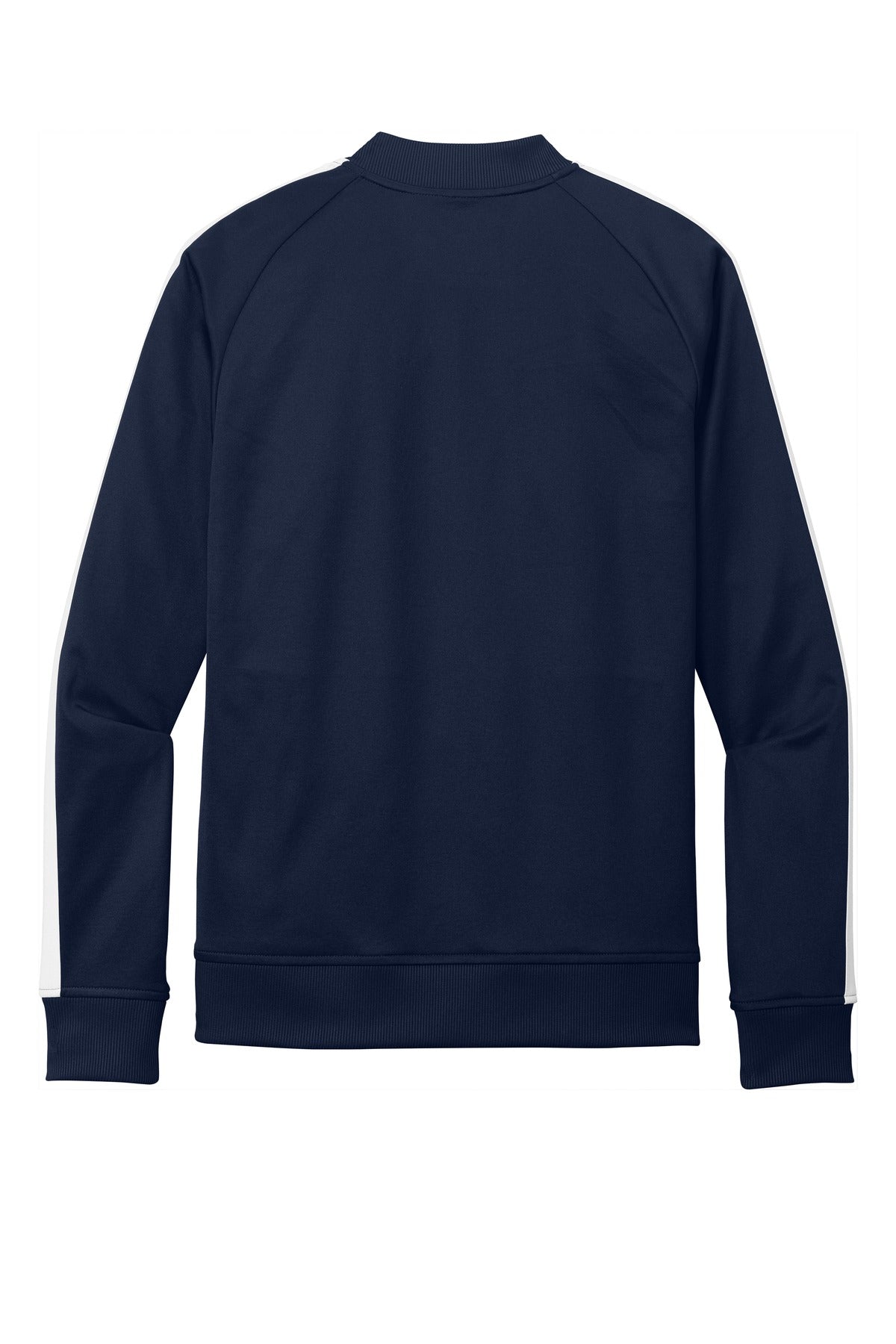 New Era Men's Track Jacket. NEA650 New Era