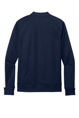 New Era Men's Track Jacket. NEA650 New Era