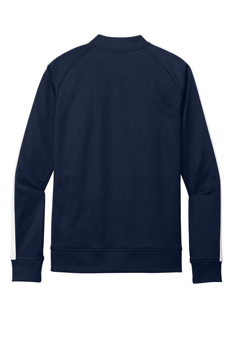 New Era Men's Track Jacket. NEA650 New Era