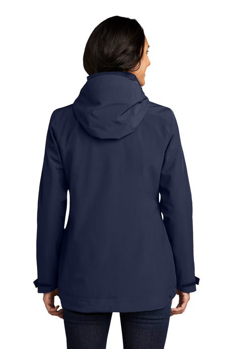 Eddie Bauer Women's WeatherEdge 3-in-1 Jacket. EB657 Eddie Bauer