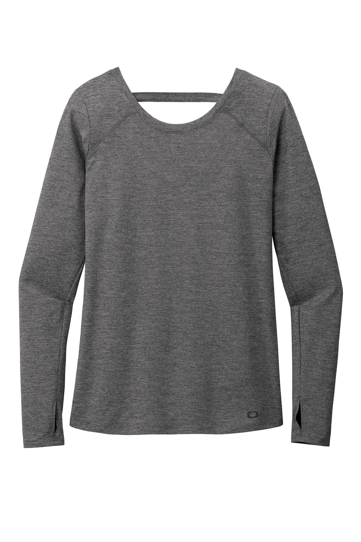OGIO ENDURANCE Women's Force Long Sleeve Tee. LOE340 OGIO