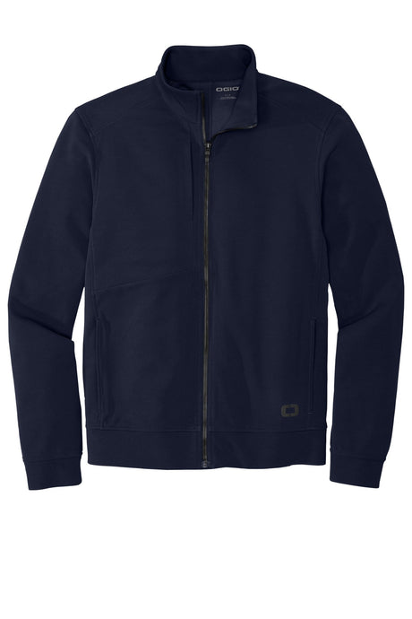 OGIO Men's Hinge Full-Zip. OG820 OGIO