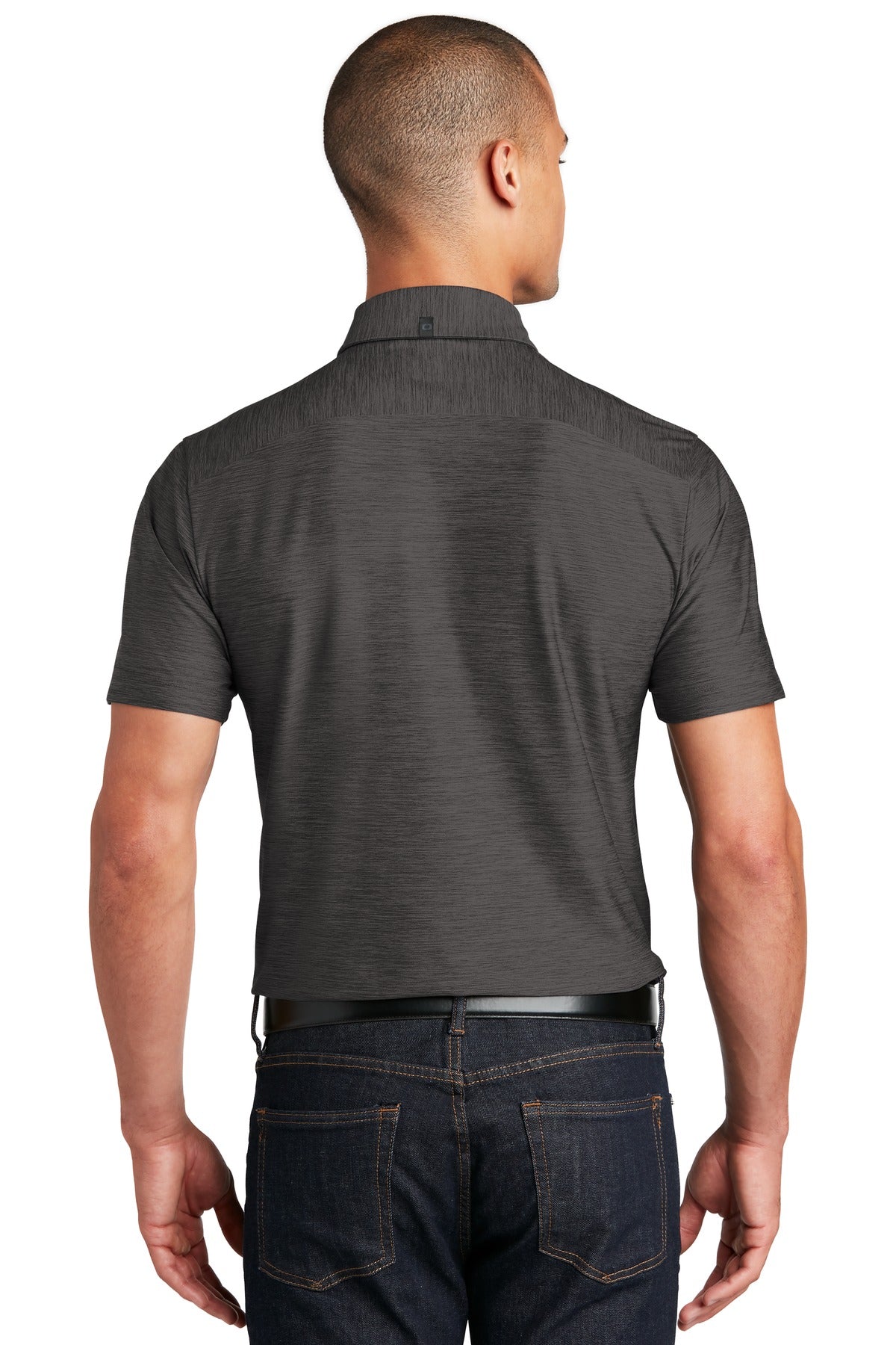 OGIO Men's Slate Polo. OG143 OGIO