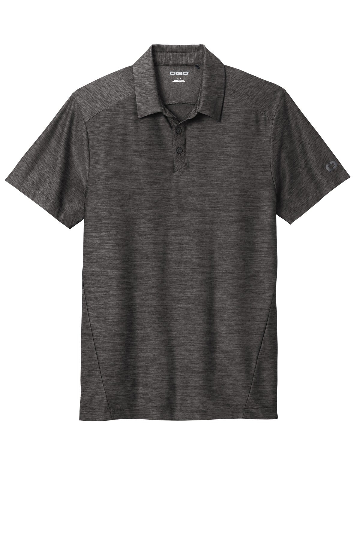 OGIO Men's Slate Polo. OG143 OGIO