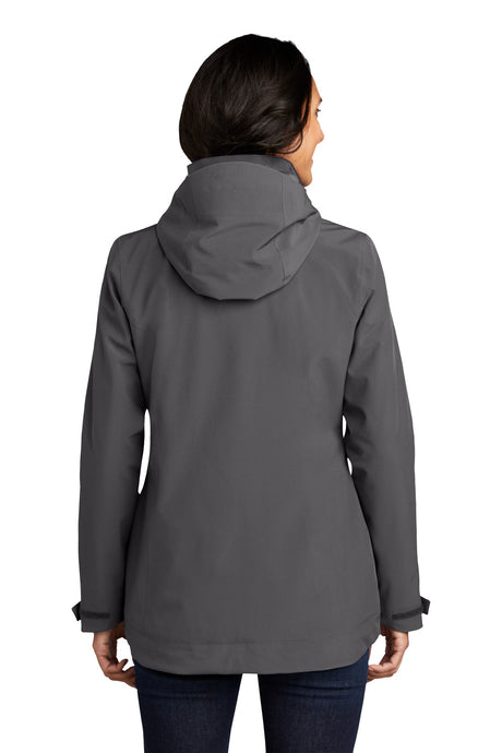 Eddie Bauer Women's WeatherEdge 3-in-1 Jacket. EB657 Eddie Bauer