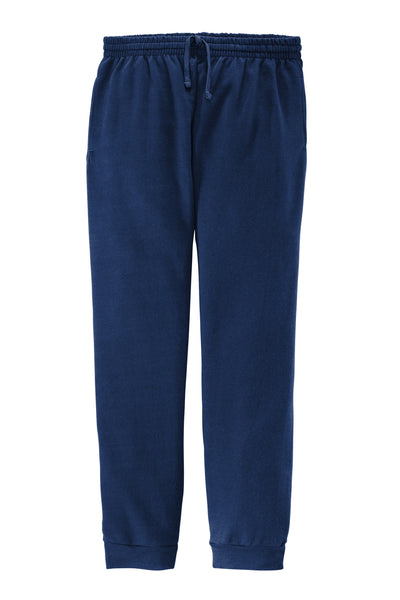 JERZEES Men's NuBlend Fleece Jogger