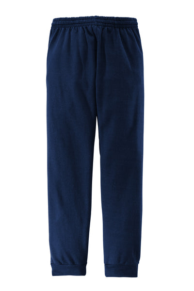 JERZEES Men's NuBlend Fleece Jogger