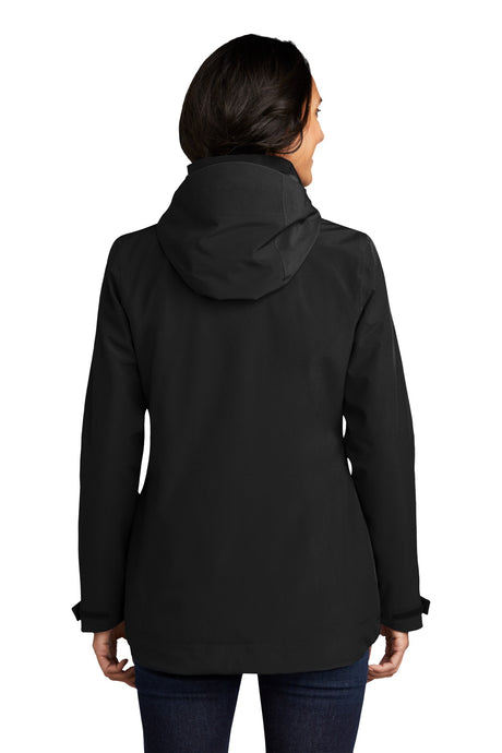 Eddie Bauer Women's WeatherEdge 3-in-1 Jacket. EB657 Eddie Bauer