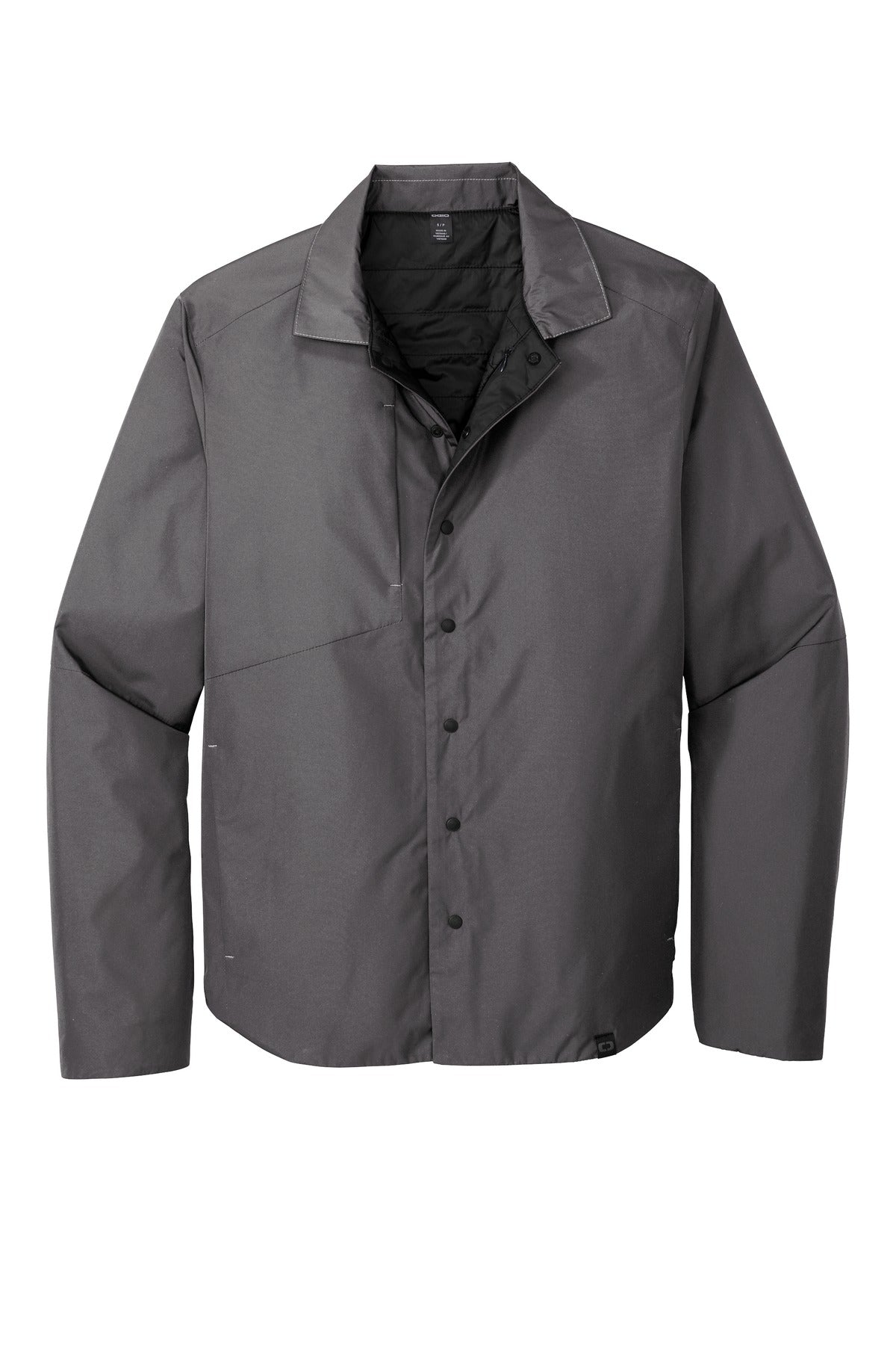 OGIO Men's Reverse Shirt Jacket. OG754 OGIO