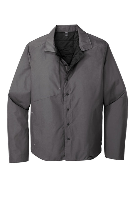 OGIO Men's Reverse Shirt Jacket. OG754 OGIO
