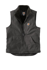 Carhartt Men's Sherpa-Lined Mock Neck Vest CT104277 Carhartt