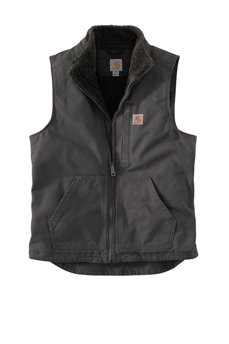 Carhartt Men's Sherpa-Lined Mock Neck Vest CT104277 Carhartt