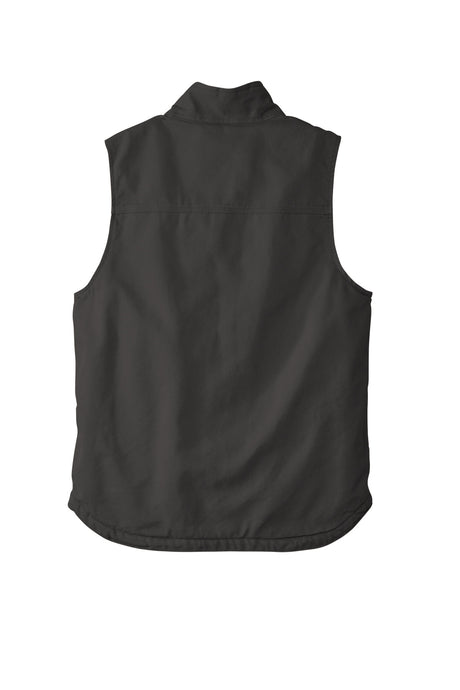 Carhartt Men's Sherpa-Lined Mock Neck Vest CT104277 Carhartt