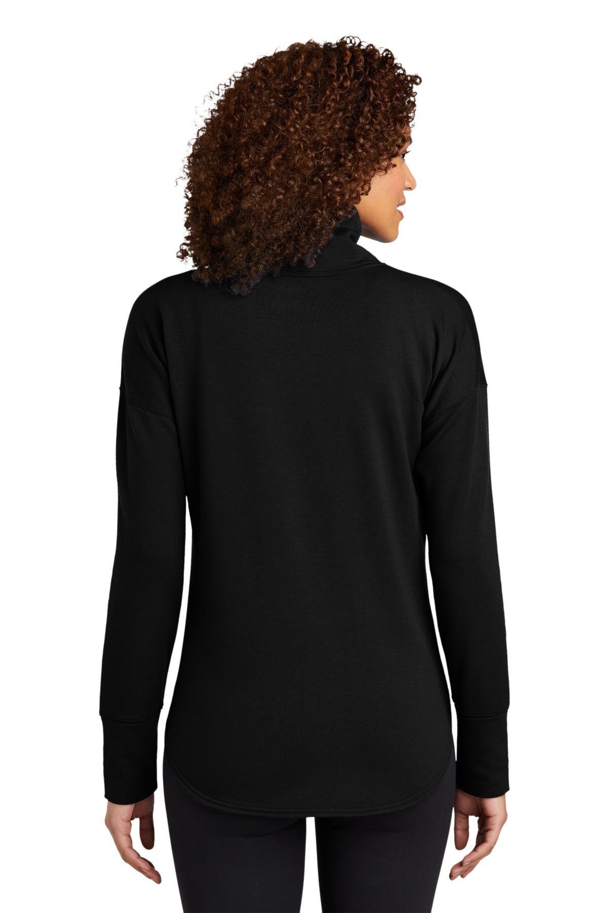 OGIO Women's Luuma Full-Zip Fleece. LOG812 OGIO