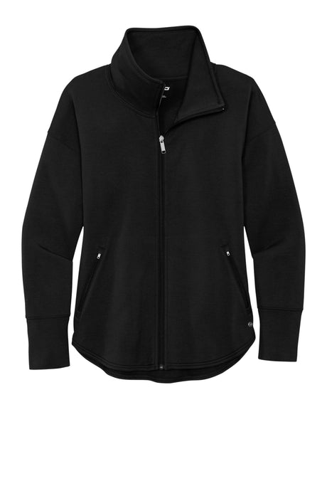 OGIO Women's Luuma Full-Zip Fleece. LOG812 OGIO