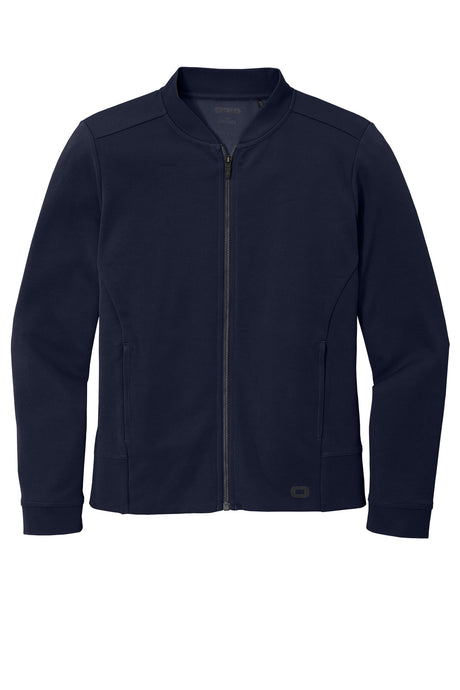 OGIO Women's Hinge Full-Zip. LOG820 OGIO