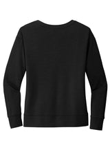 OGIO Women's Luuma Flex Long Sleeve V-Neck. LOG825 OGIO