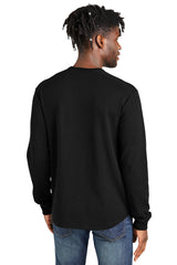 New Era Men's Thermal Long Sleeve. NEA140 New Era