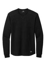 New Era Men's Thermal Long Sleeve. NEA140 New Era