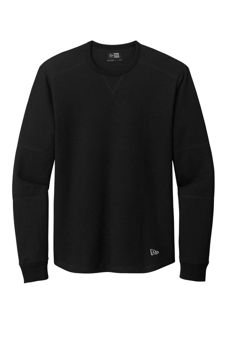 New Era Men's Thermal Long Sleeve. NEA140 New Era