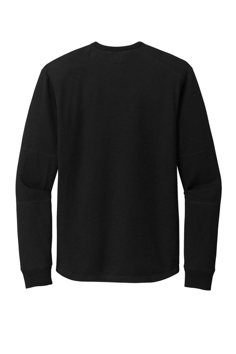 New Era Men's Thermal Long Sleeve. NEA140 New Era