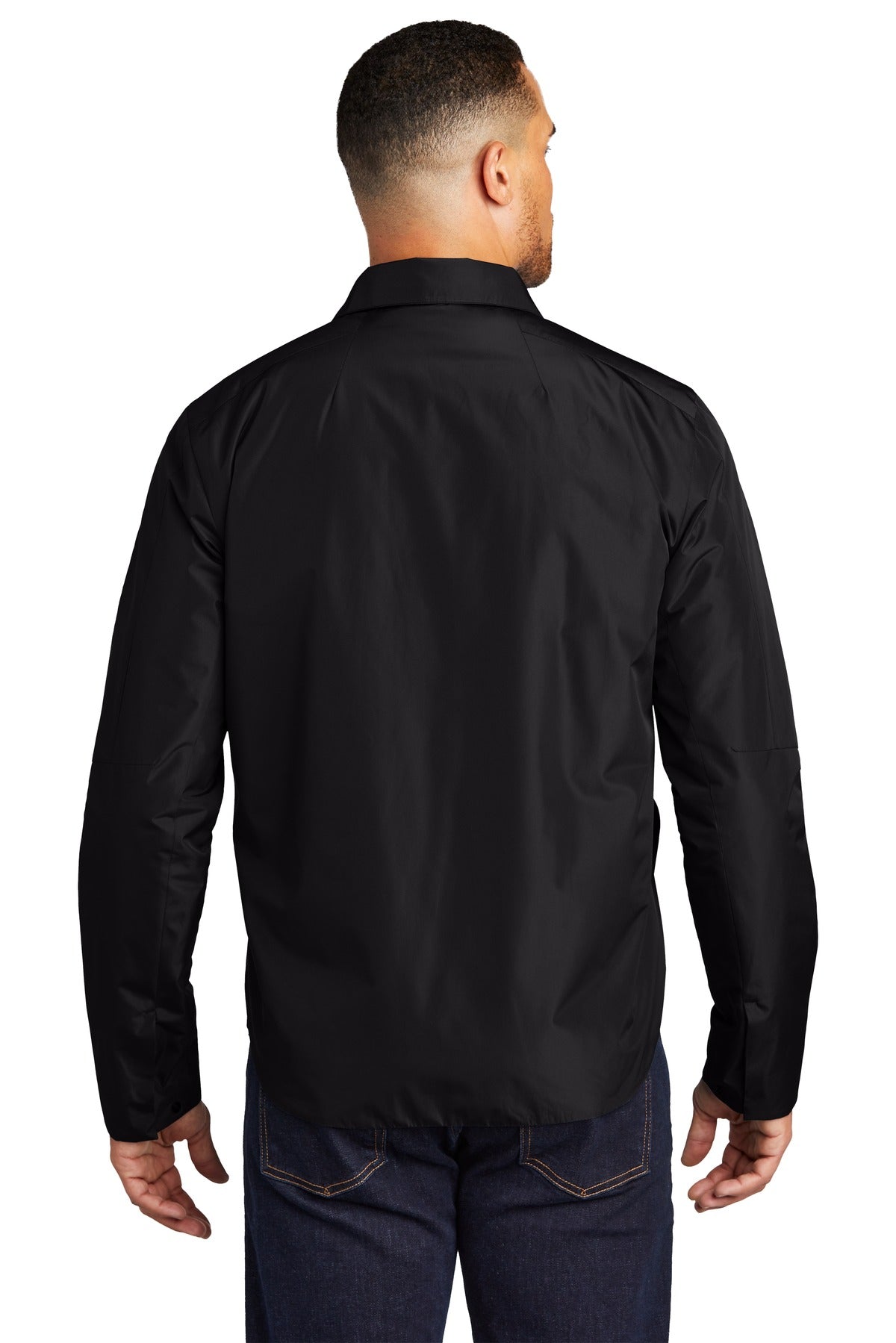 OGIO Men's Reverse Shirt Jacket. OG754 OGIO
