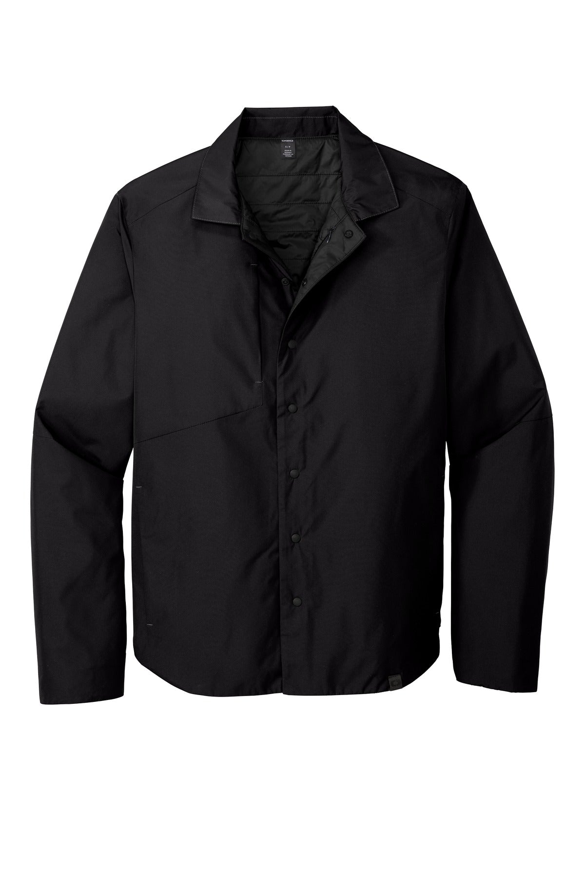 OGIO Men's Reverse Shirt Jacket. OG754 OGIO