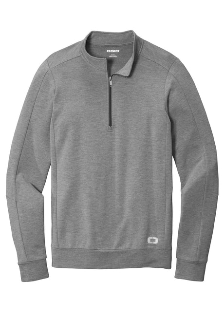 OGIO Men's Luuma 1/2-Zip Fleece. OG813 OGIO