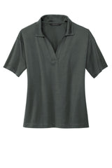Mercer+Mettle Women's Stretch Jersey Polo MM1015 Mercer+Mettle