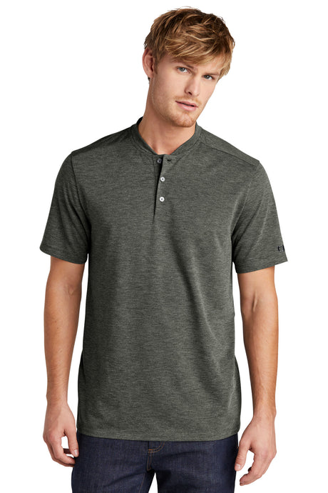 OGIO Men's Evolution Henley. OG148 OGIO