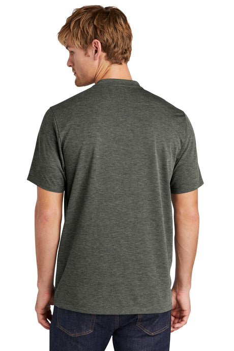OGIO Men's Evolution Henley. OG148 OGIO
