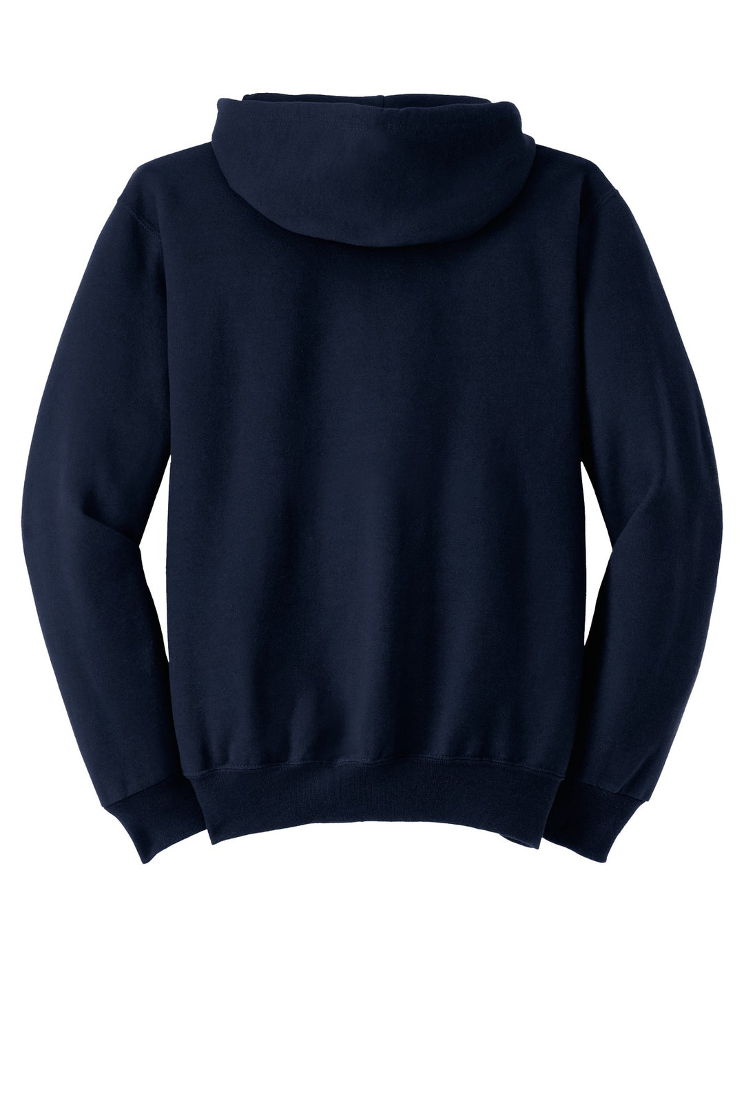 JERZEES Men's Super Sweats NuBlendÂ® Full-Zip Hooded Sweatshirt JERZEES