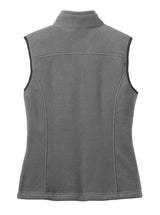 Eddie Bauer Women's Fleece Vest. EB205 Eddie Bauer