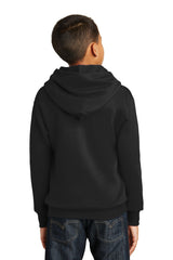 Hanes - Youth EcoSmart Pullover Hooded Sweatshirt. P470 Hanes