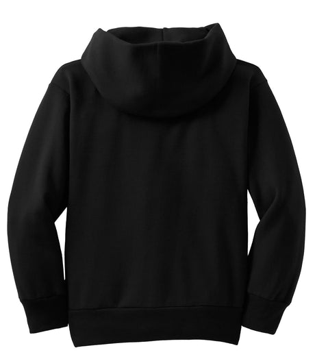 Hanes - Youth EcoSmart Pullover Hooded Sweatshirt. P470 Hanes
