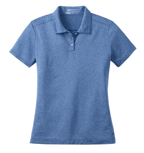 Nike Women's Dri-FIT Heather Polo. 474455 Nike