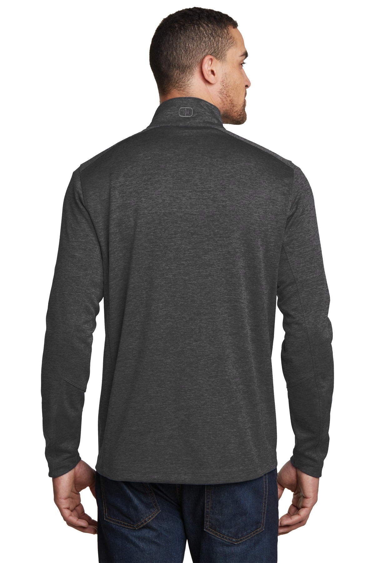 OGIO Men's Pixel 1/4-Zip. OG202 OGIO