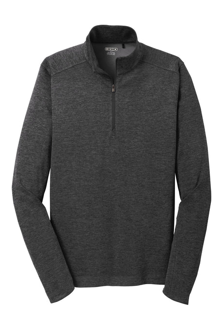 OGIO Men's Pixel 1/4-Zip. OG202 OGIO