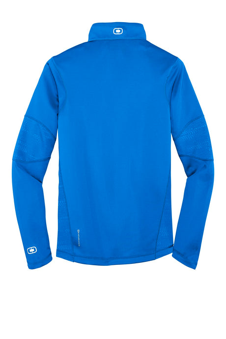 OGIO ENDURANCE Men's Fulcrum 1/4-Zip. OE701 OGIO