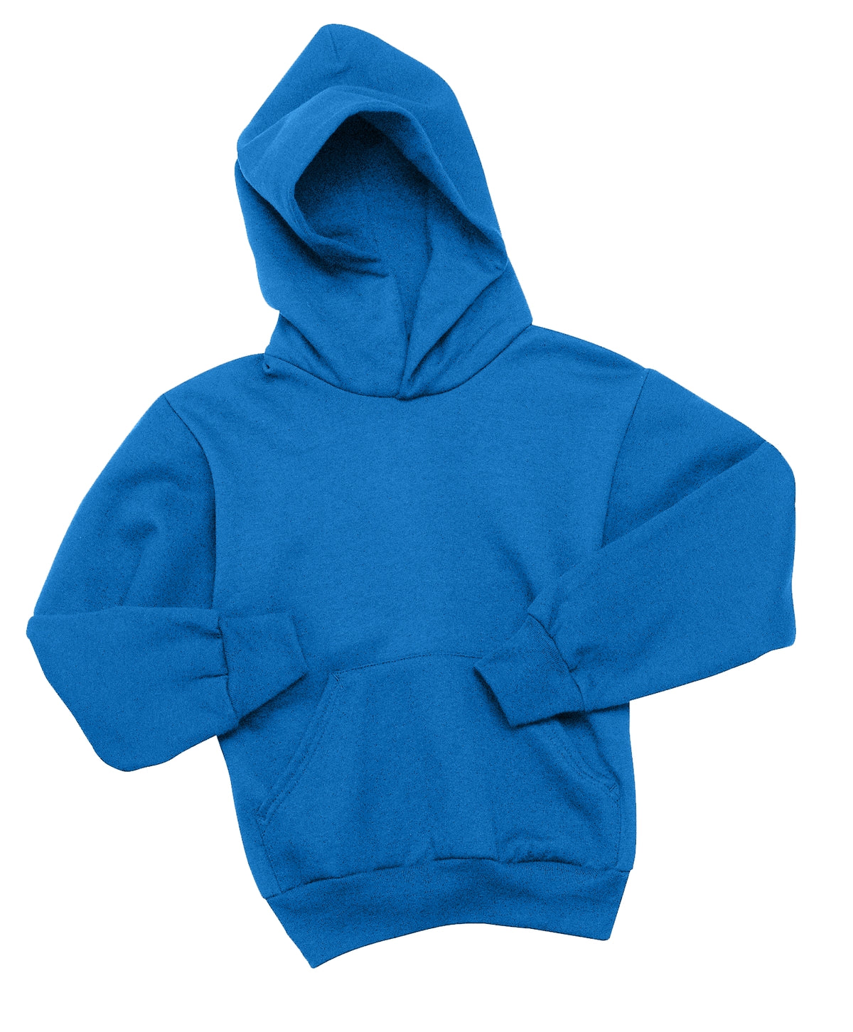 Hanes - Youth EcoSmart Pullover Hooded Sweatshirt. P470 Hanes