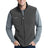 Eddie Bauer Men's Fleece Vest. EB204 Eddie Bauer