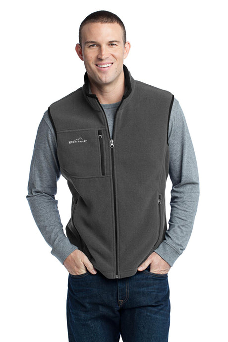 Eddie Bauer Men's Fleece Vest. EB204 Eddie Bauer