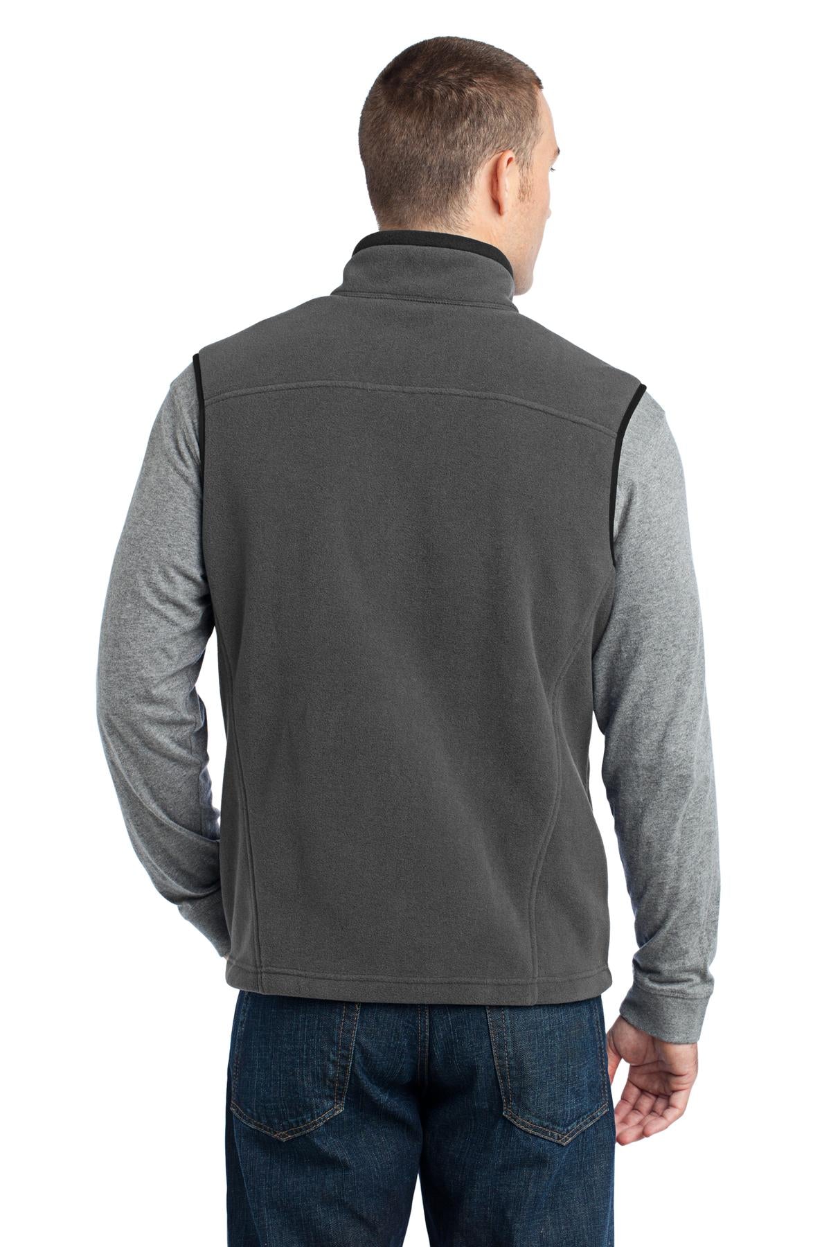 Eddie Bauer Men's Fleece Vest. EB204 Eddie Bauer