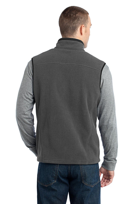 Eddie Bauer Men's Fleece Vest. EB204 Eddie Bauer